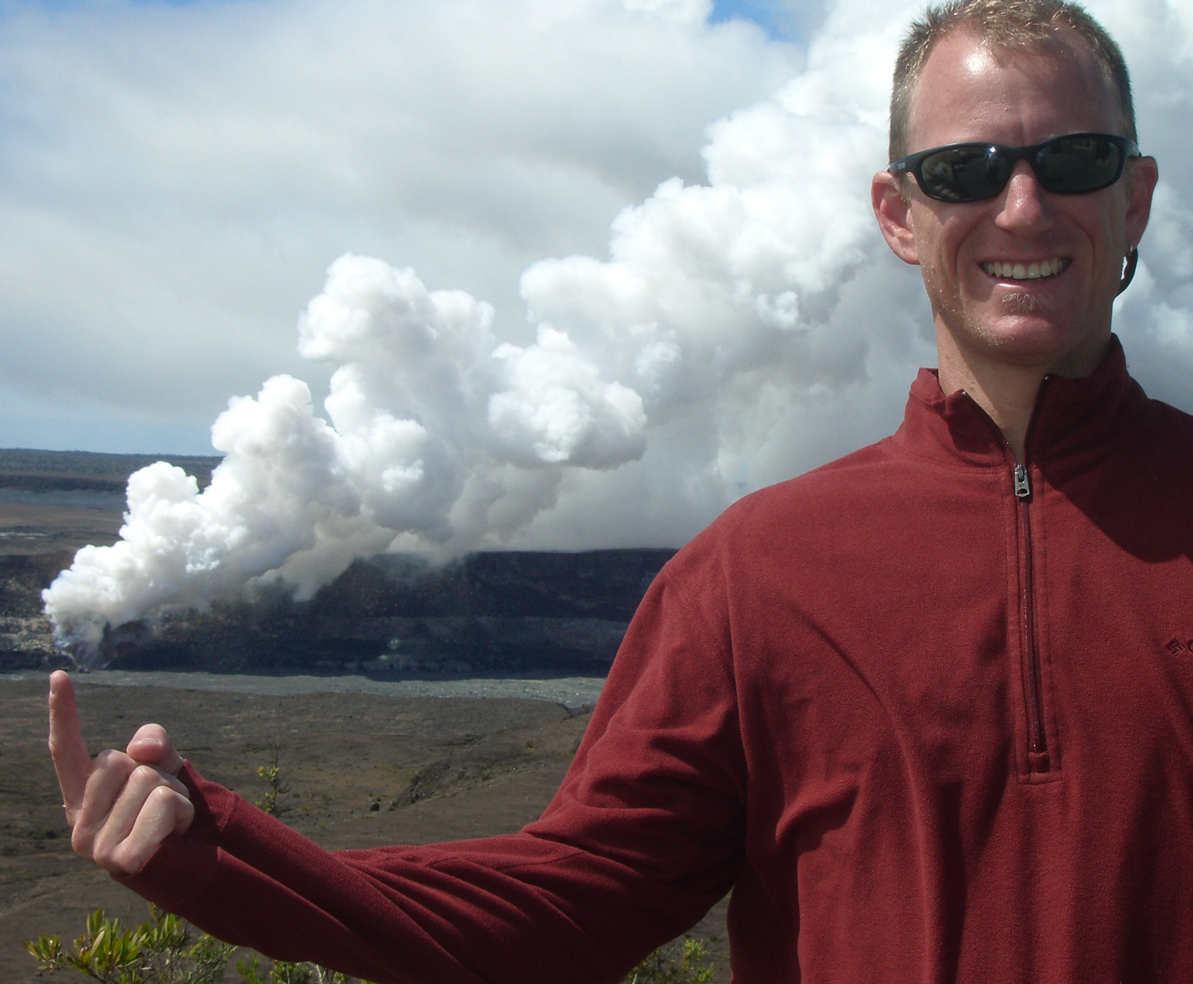 Roger Groom, Mt Tabor Middle School
